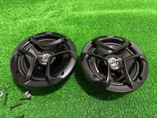 Altavoces JVC CS-J620 2 vías 6.5 NUEVOS
