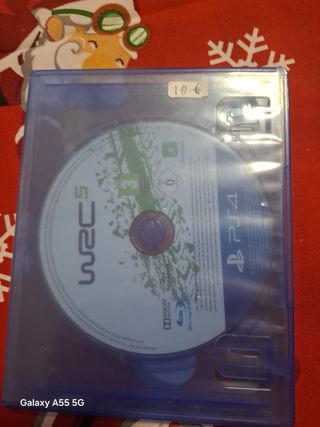WRC 5 PS4