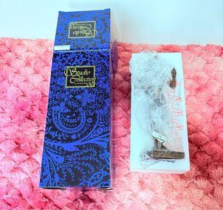 Escultura Faraón Veronese Triada 21cm