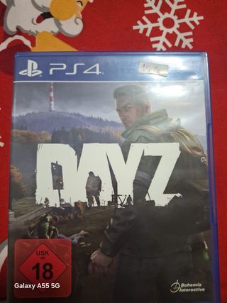 DayZ PS4 (Playstation 4)