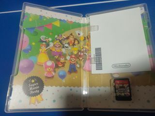 Super Mario Party Nintendo Switch