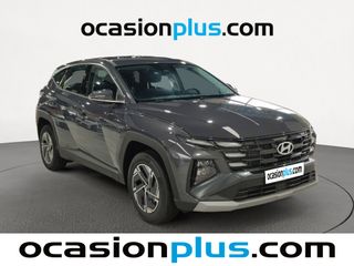 Hyundai Tucson 1.6T HEV Klass AT 158 kW (215 CV)