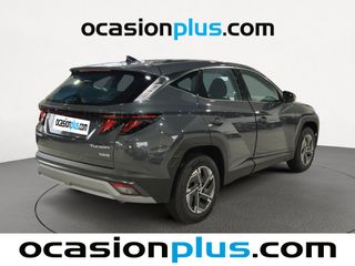 Hyundai Tucson 1.6T HEV Klass AT 158 kW (215 CV)