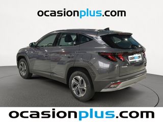 Hyundai Tucson 1.6T HEV Klass AT 158 kW (215 CV)