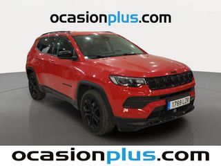 Jeep Compass 1.3 Gse Night Eagle FWD MT 96 kW (130 CV)