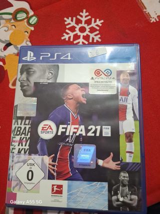 Fifa 21 PS4 (PlayStation 4) EA Sports
