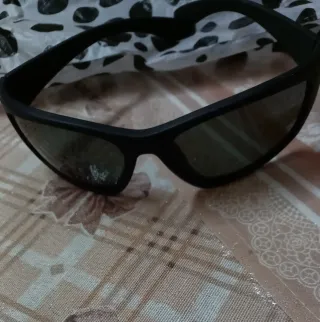 Occhiali da sole Polaroid uomo neri