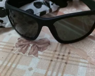 Occhiali da sole Polaroid uomo neri