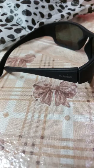 Occhiali da sole Polaroid uomo neri