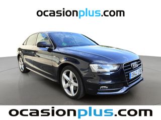 Audi A4 S line edition 1.8 TFSI 125 kW (170 CV)