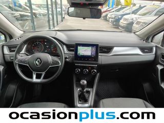 Renault Captur Intens TCe GLP 74 kW (100 CV)