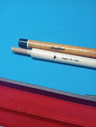 Taco billar Bufalo + funda