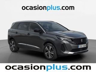 Peugeot 5008 PureTech 130 S&S Allure Pack EAT8 96 kW (130 CV)