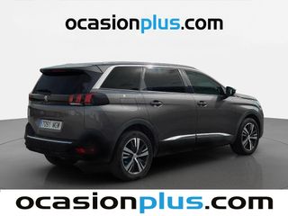Peugeot 5008 PureTech 130 S&S Allure Pack EAT8 96 kW (130 CV)