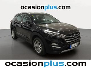 Hyundai Tucson 1.6 GDI BlueDrive Klass 4x2 96 kW (131 CV)