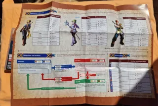 Golden Sun: Oscuro Alba per Nintendo DS