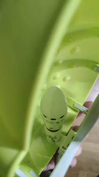 Lampada per bambini IKEA coccinella