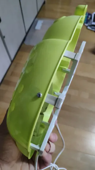 Lampada per bambini IKEA coccinella