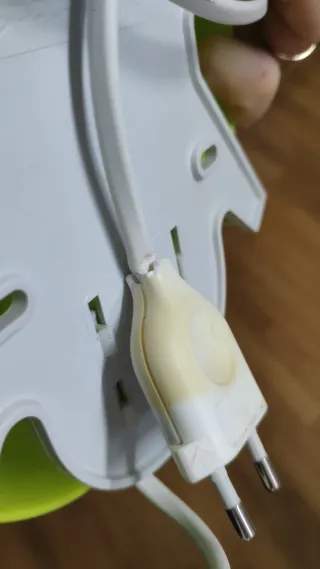 Lampada per bambini IKEA coccinella