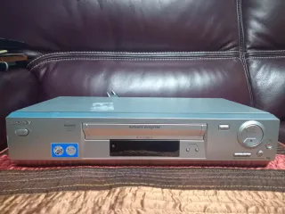 Reproductor VHS Sony SLV-SE 727