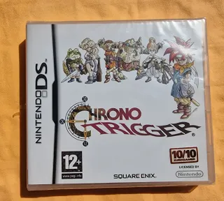 Chrono Trigger per Nintendo DS nuovo