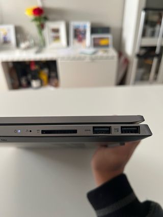Portatile Lenovo IdeaPad S540 Grigio