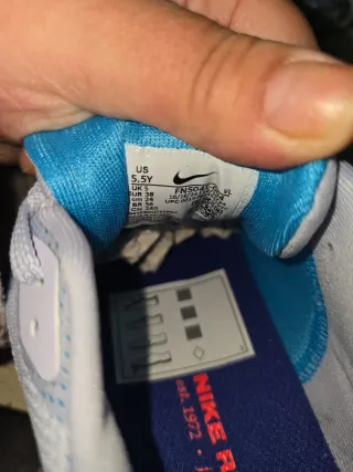 Zapatillas Nike Air Zoom Pegasus 41 Talla 38