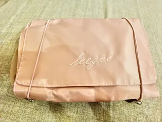 Beauty case donna rosa