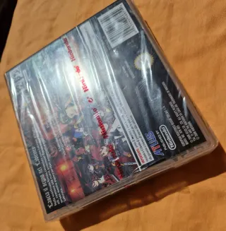 Etrian Odyssey per Nintendo DS nuovo