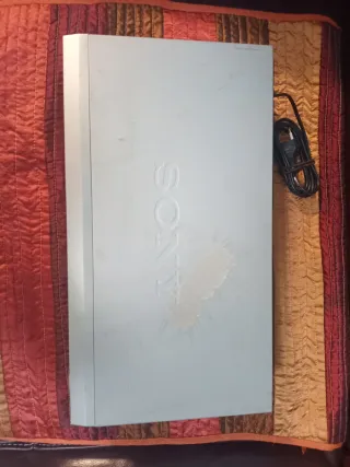 Reproductor VHS Sony SLV-SE620