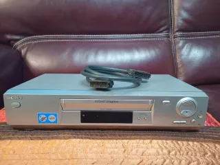Reproductor VHS Sony SLV-SE620