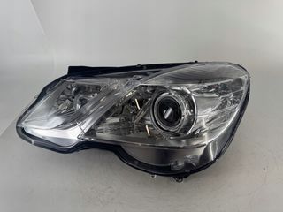 Faros Xenon LED para Mercedes Benz Clase E W212