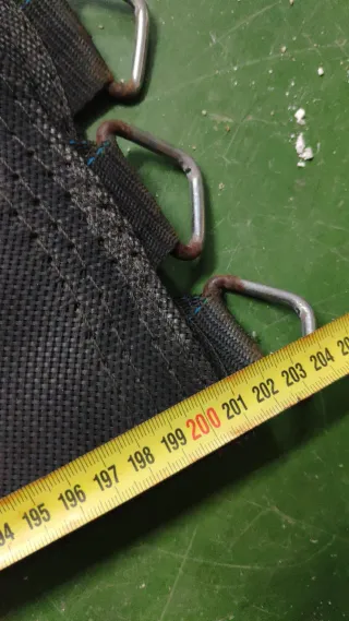 Cama elástica Domyos 240 - Recambio