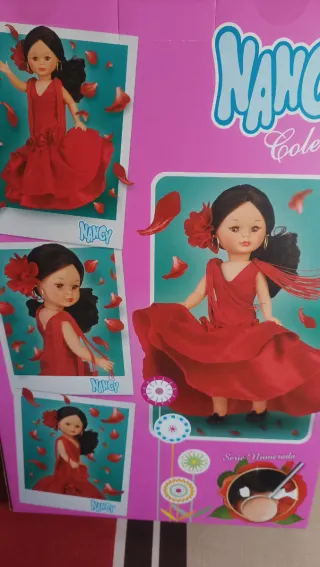Nancy Flamenca Colección