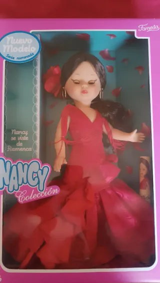 Nancy Flamenca Colección