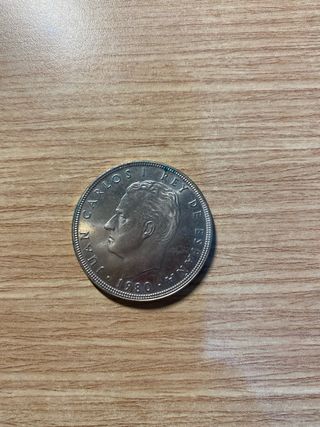 Moneda 100 Pesetas España 1982