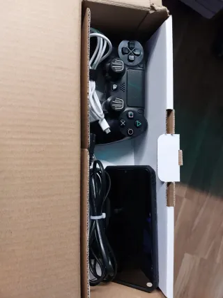 Pack PS4 GTA Trilogy +mando+teclado