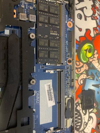 Portátil HP EliteBook 840 G5 Plata para piezas