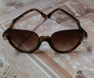 Occhiali da sole donna marroni