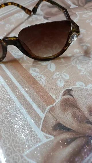 Occhiali da sole donna marroni