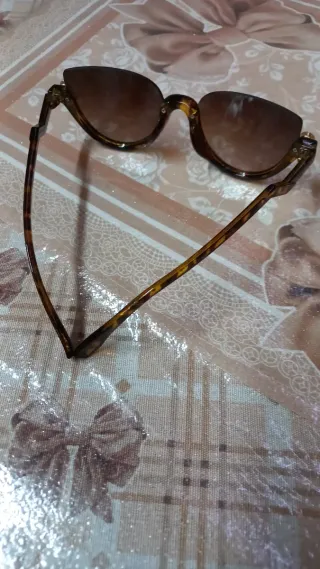 Occhiali da sole donna marroni