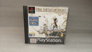 🇪🇸 Antologia di Final Fantasy PS1