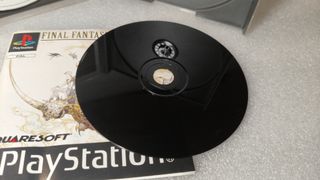 🇪🇸 Antologia di Final Fantasy PS1