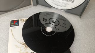 🇪🇸 Antologia di Final Fantasy PS1