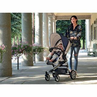 Cochecito Combinado Bebé Foppapedretti Supertres