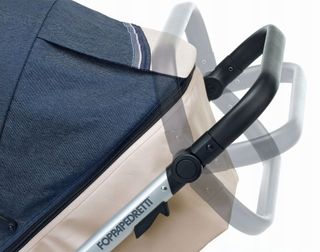 Cochecito Combinado Bebé Foppapedretti Supertres