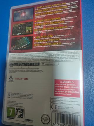 Days of Doom Nintendo Switch