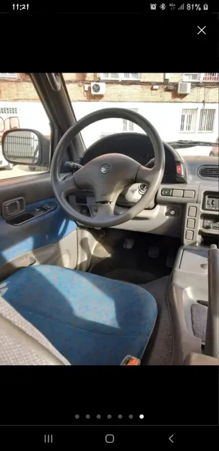Nissan Serena 1993