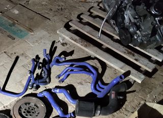 Stage 2 para Megane 2 RS