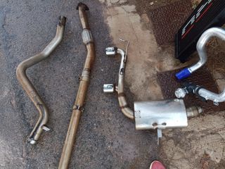 Stage 2 para Megane 2 RS